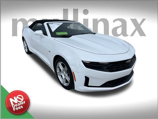 2019 Chevrolet Camaro 1LT