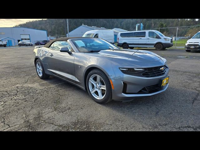 2019 Chevrolet Camaro 1LT