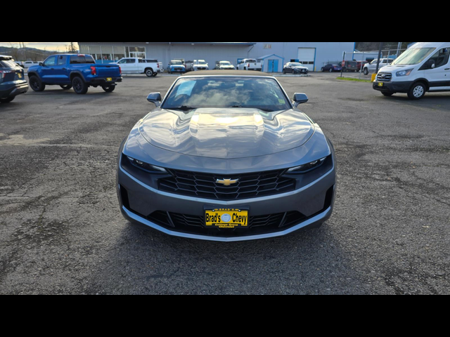 2019 Chevrolet Camaro 1LT