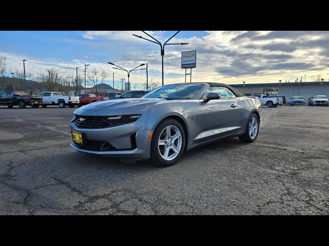 2019 Chevrolet Camaro 1LT