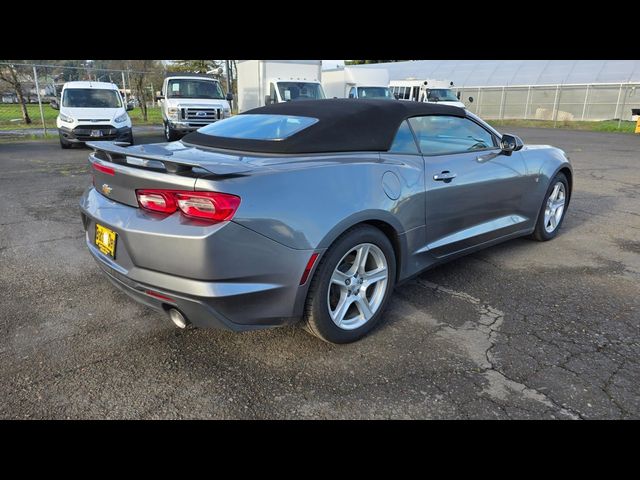 2019 Chevrolet Camaro 1LT