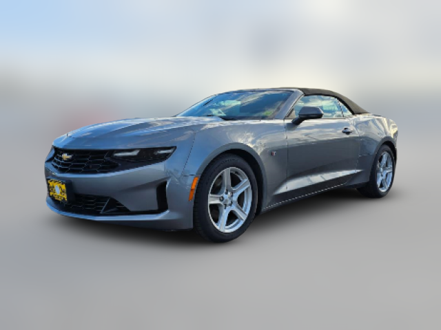 2019 Chevrolet Camaro 1LT