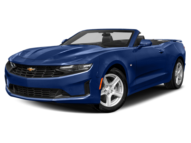 2019 Chevrolet Camaro 1LT