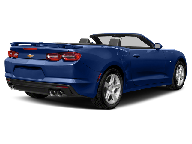 2019 Chevrolet Camaro 1LT