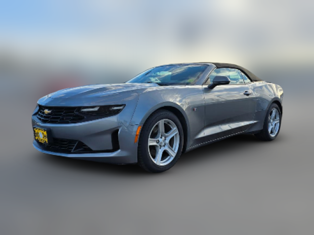 2019 Chevrolet Camaro 1LT