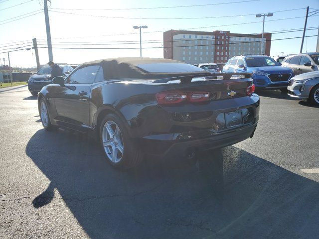 2019 Chevrolet Camaro 1LT