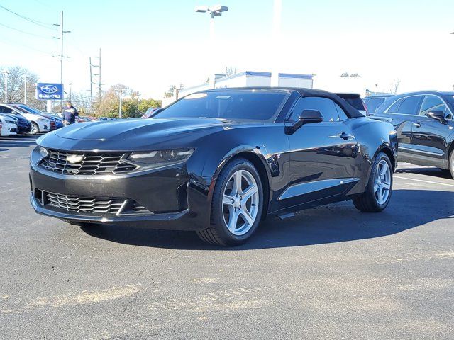 2019 Chevrolet Camaro 1LT