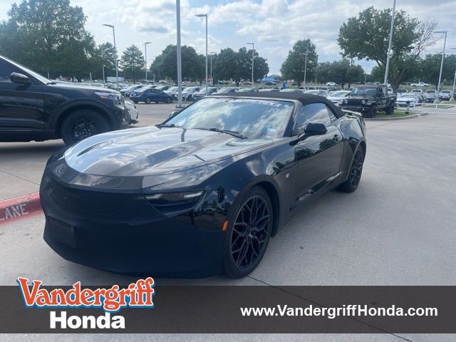 2019 Chevrolet Camaro 1LT