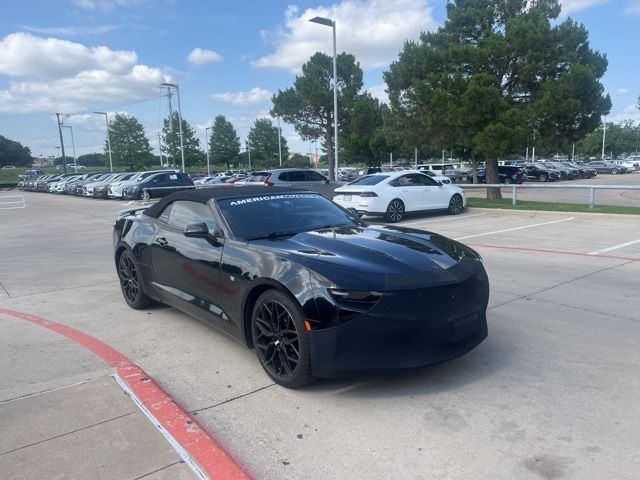 2019 Chevrolet Camaro 1LT