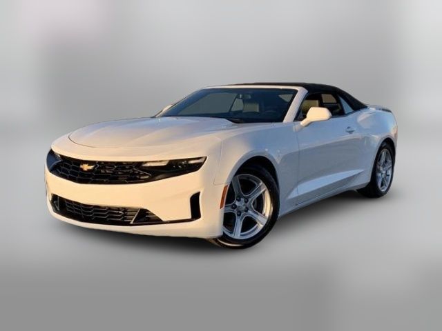 2019 Chevrolet Camaro 1LT