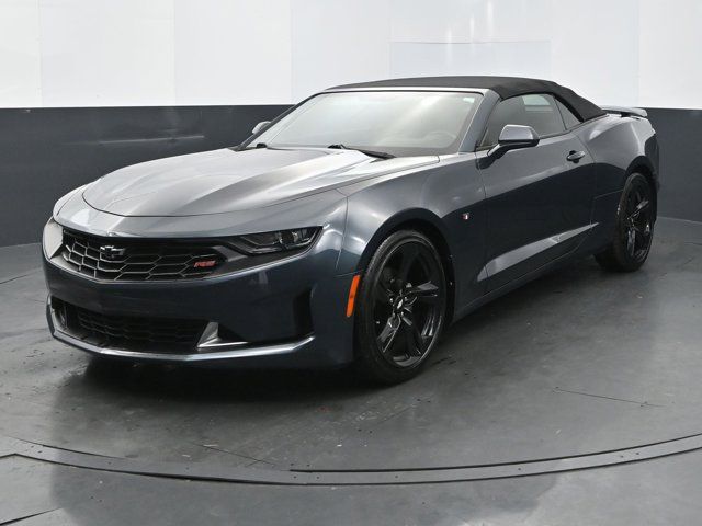 2019 Chevrolet Camaro 1LT