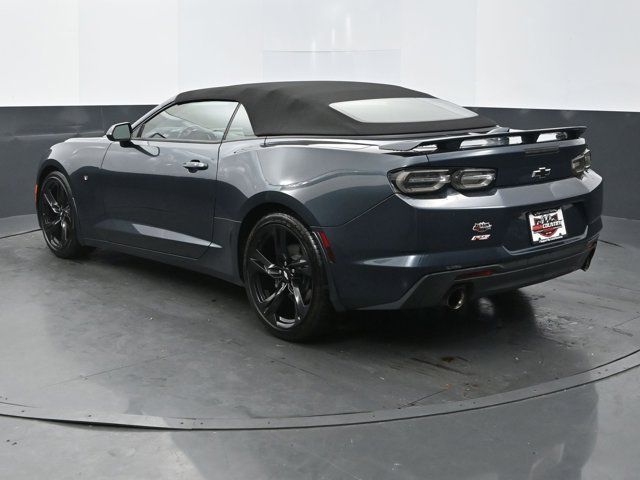 2019 Chevrolet Camaro 1LT