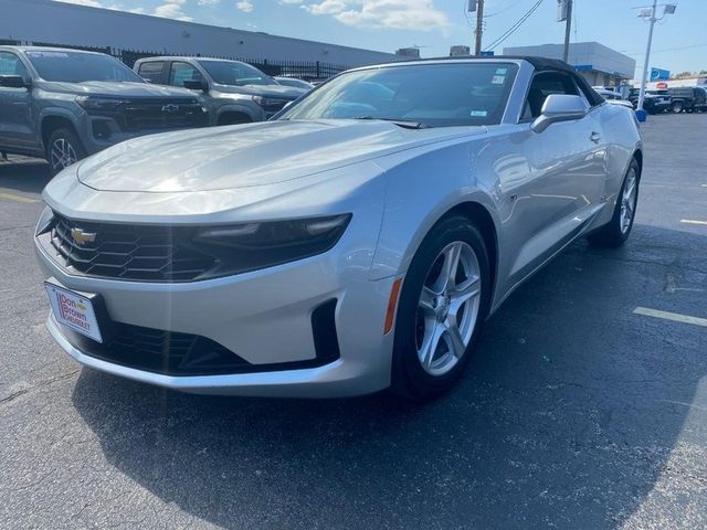 2019 Chevrolet Camaro 1LT