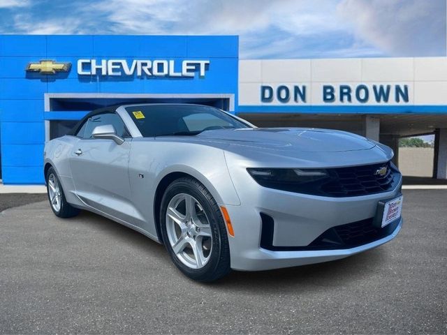 2019 Chevrolet Camaro 1LT