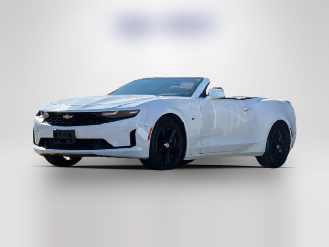 2019 Chevrolet Camaro 1LT