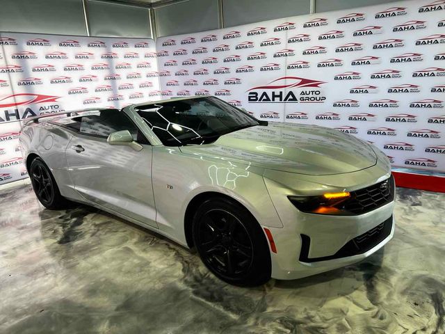 2019 Chevrolet Camaro 1LT