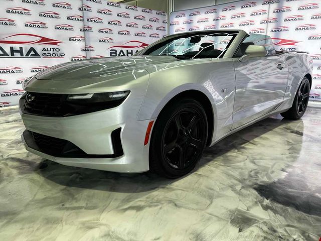 2019 Chevrolet Camaro 1LT