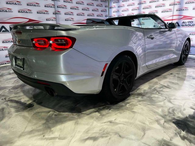 2019 Chevrolet Camaro 1LT