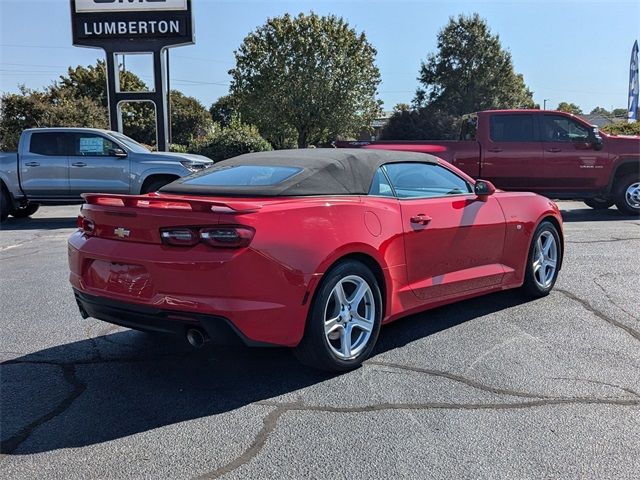 2019 Chevrolet Camaro 1LT