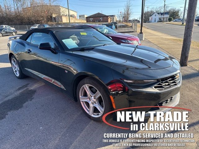 2019 Chevrolet Camaro 1LT