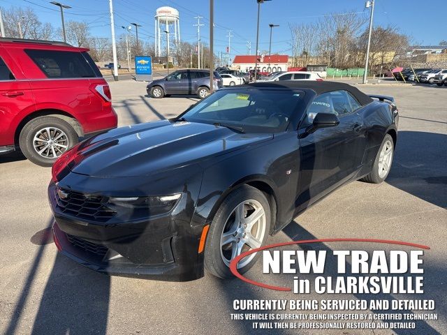 2019 Chevrolet Camaro 1LT