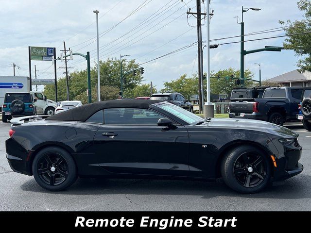 2019 Chevrolet Camaro 1LT