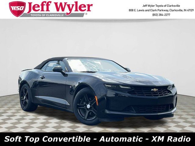 2019 Chevrolet Camaro 1LT