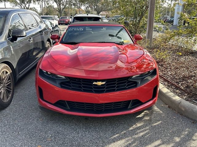 2019 Chevrolet Camaro 1LT