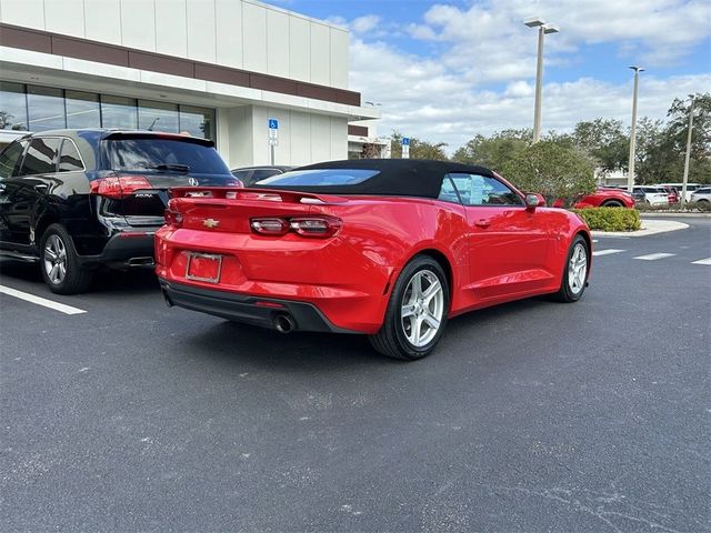 2019 Chevrolet Camaro 1LT