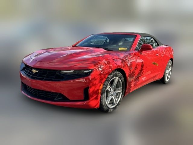 2019 Chevrolet Camaro 1LT