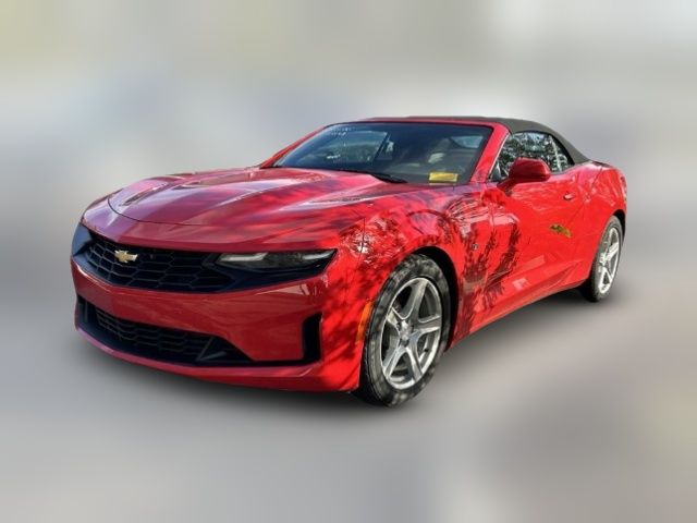 2019 Chevrolet Camaro 1LT