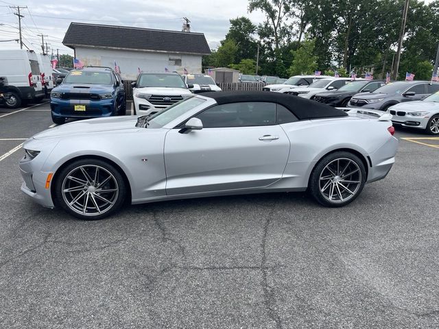 2019 Chevrolet Camaro 1LT