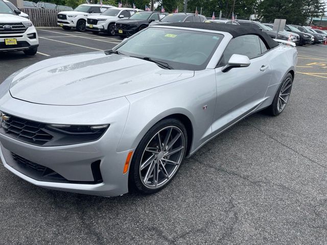 2019 Chevrolet Camaro 1LT