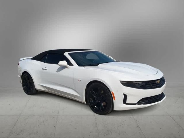 2019 Chevrolet Camaro 1LT