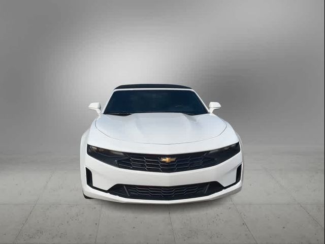 2019 Chevrolet Camaro 1LT