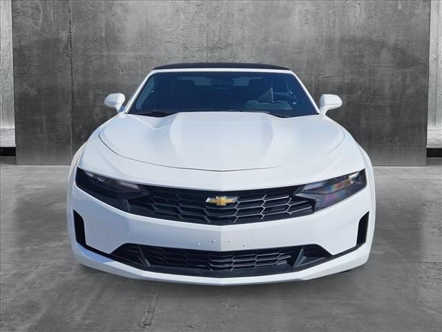 2019 Chevrolet Camaro 1LT