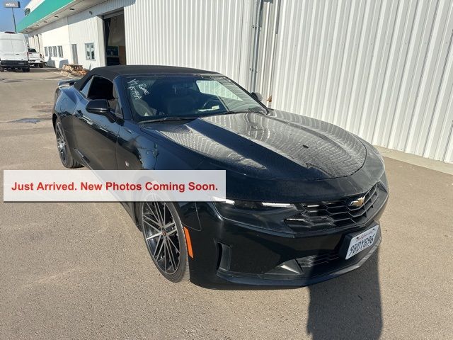 2019 Chevrolet Camaro 1LT