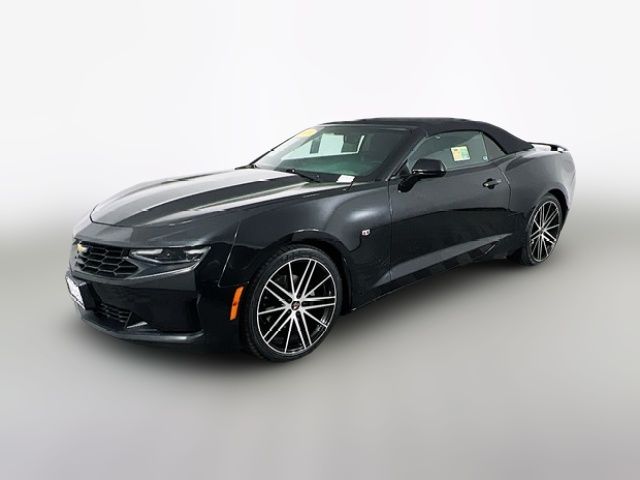 2019 Chevrolet Camaro 1LT