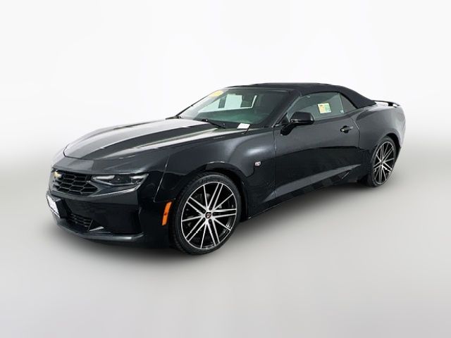 2019 Chevrolet Camaro 1LT