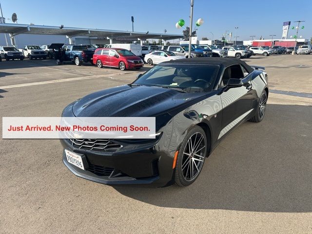 2019 Chevrolet Camaro 1LT