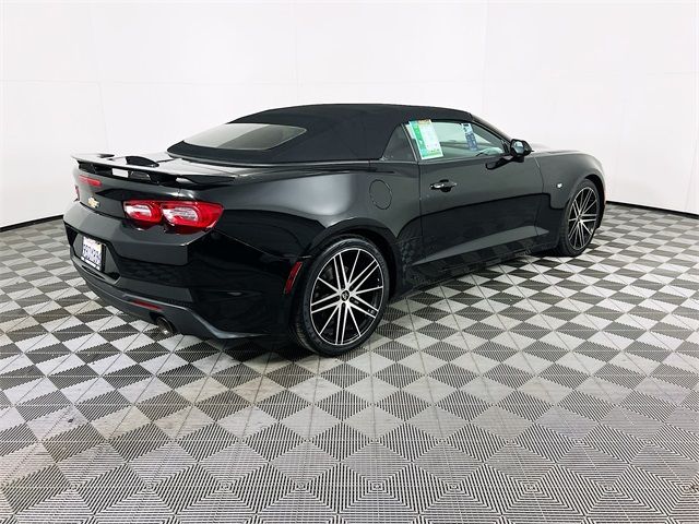 2019 Chevrolet Camaro 1LT