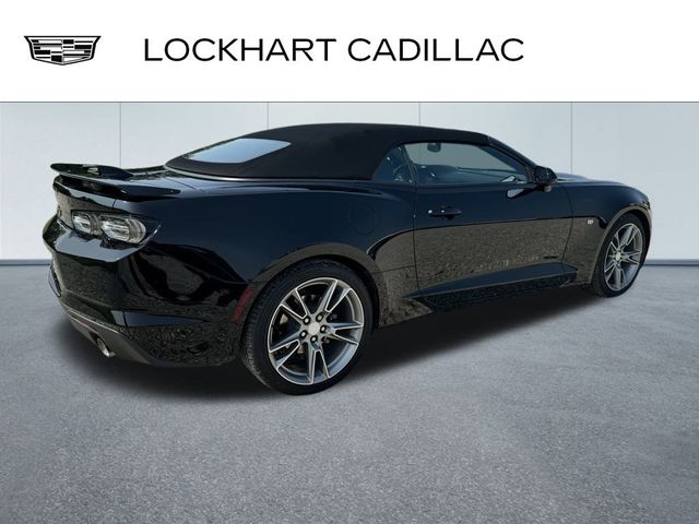 2019 Chevrolet Camaro 1LT