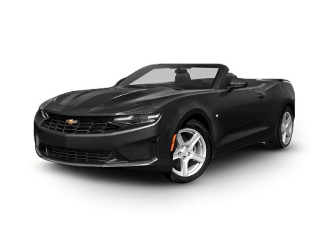 2019 Chevrolet Camaro 1LT