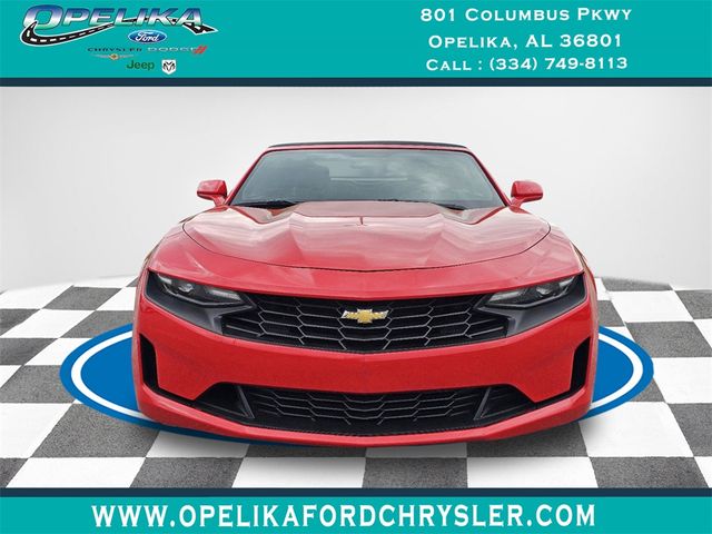 2019 Chevrolet Camaro 1LT