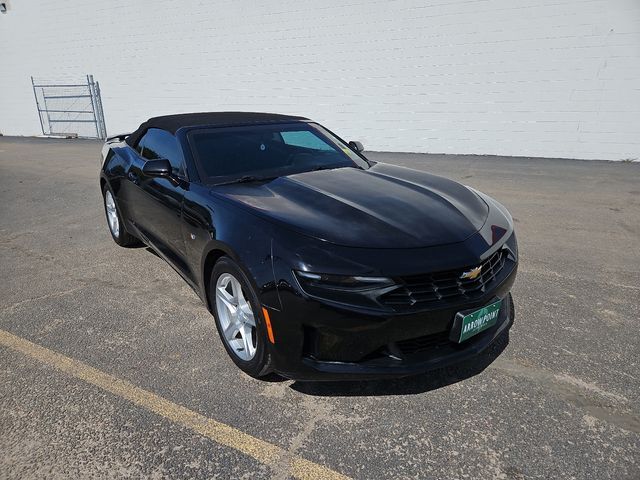 2019 Chevrolet Camaro 1LT