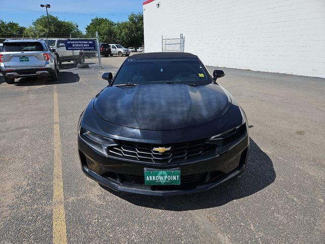 2019 Chevrolet Camaro 1LT