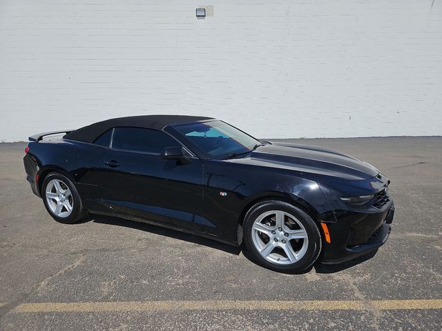 2019 Chevrolet Camaro 1LT