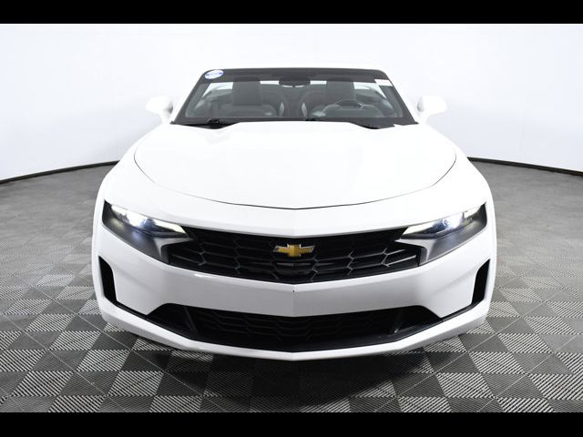 2019 Chevrolet Camaro 1LT