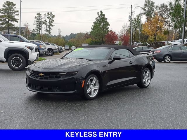 2019 Chevrolet Camaro 1LT