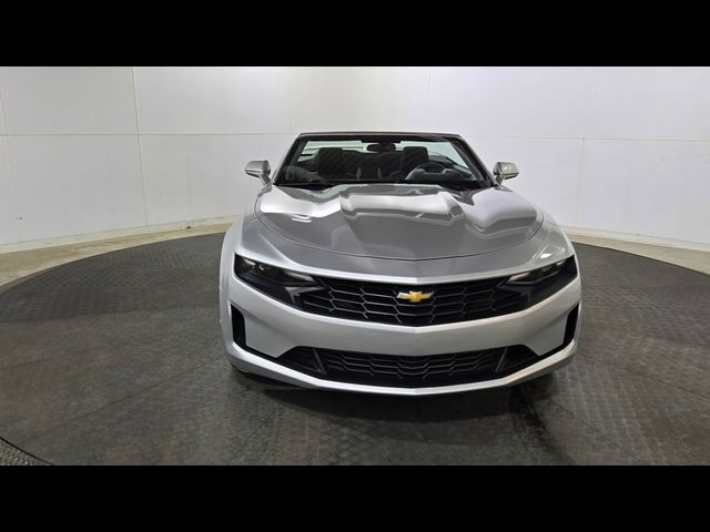 2019 Chevrolet Camaro 1LT